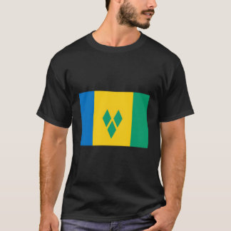 T-shirt St Vincent