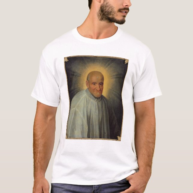 T-shirt St Vincent de Paul (Devant)