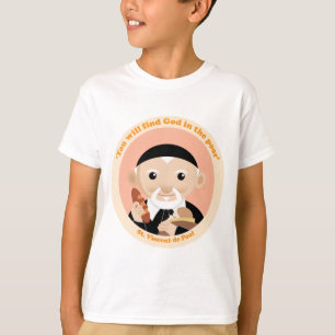 T-shirt St. Vincent de Paul