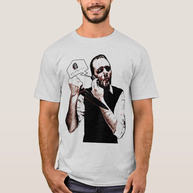 T-shirt Stabber 2011 de FB (Devant)