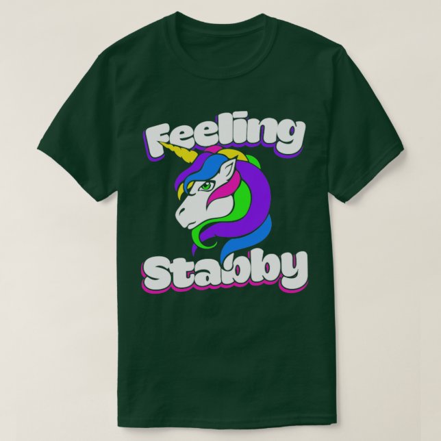 T-shirt Stabiliser l'impression (Design devant)