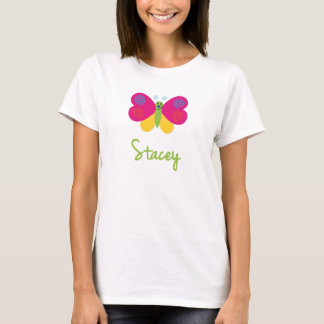 T-shirt Stacey le papillon