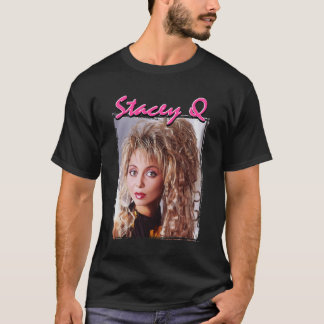 T-shirt Stacey Q V-Neck