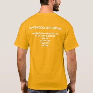 T-shirt "Stack Sats"