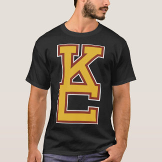 T-SHIRT STACKED KC