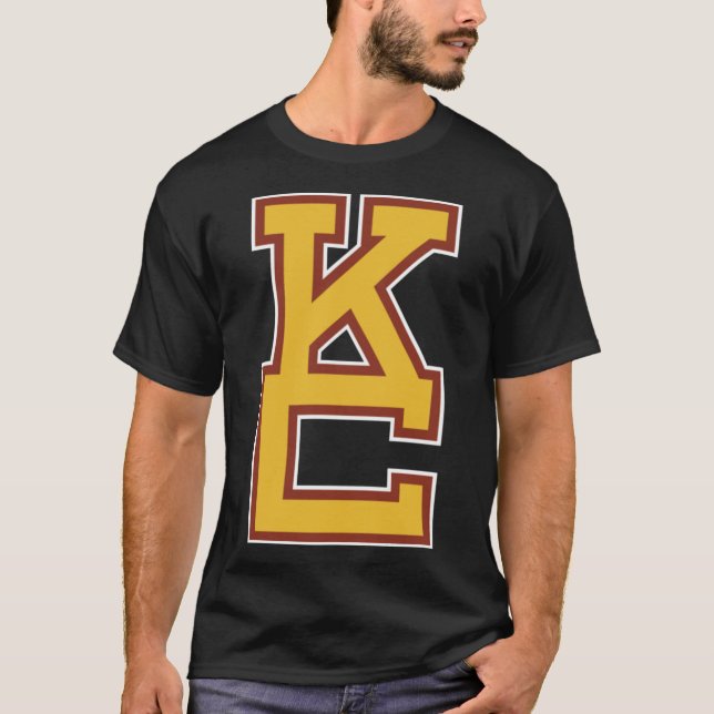T-SHIRT STACKED KC (Devant)