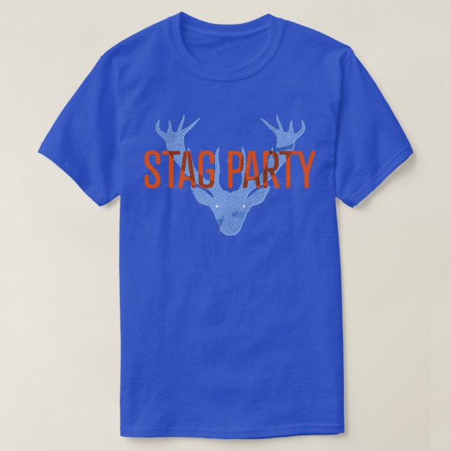 T-shirt Stade 7 (Design devant)