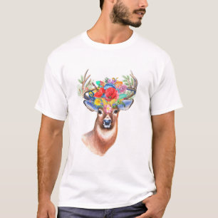 T-shirt Stade dans les couleurs