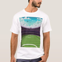 Stade de football