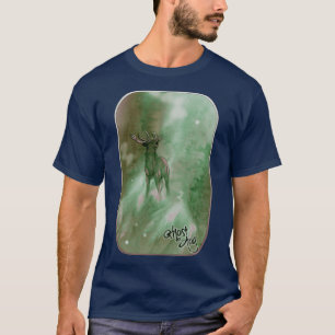 T-shirt Stade fantôme