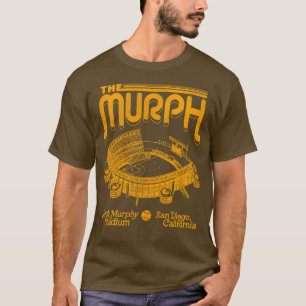 T-shirt Stade Jack Murphy du baseball Jack Murphy, le stad