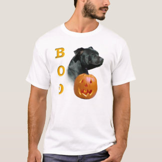 T-shirt Staffordshire Bull Terrier Boo