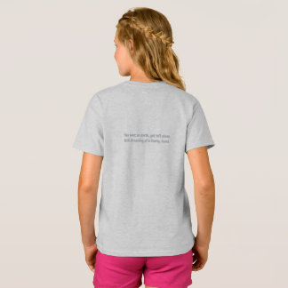 T-shirt Staffy Love tee