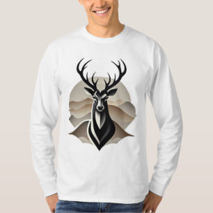 T-shirt Stag Majestic - Esprit sauvage