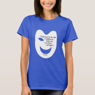 T-shirt "Stage Space" de Gaslight