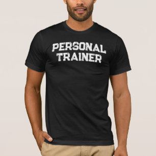 T-shirt Stagiaire personnel pour homme de texte et de coul