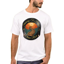 "Stairway to Heaven" Tee Rock Classique 