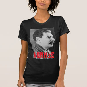 T-shirt stalin