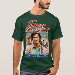 T-shirt Staline Van Zandt Retro Buckskin Staline