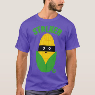 T-SHIRT STALKER CORN