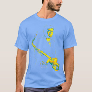 T-shirt Stan Getz v