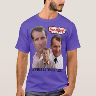 T-shirt STAN MIKITAS DONUTS Glen le gestionnaire