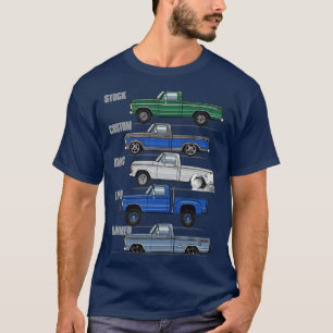 T-shirt Stances33
