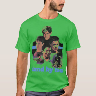 T-shirt Stand By Me Retro Classic 80s Film