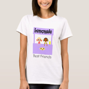T-shirt Stand de Lemonade