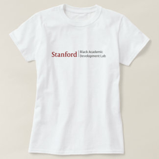 T-shirt Stanford BAD Lab - Mark primaire