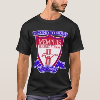 T-shirt stangz de bouclier