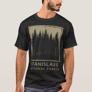 T-shirt Stanislaus National