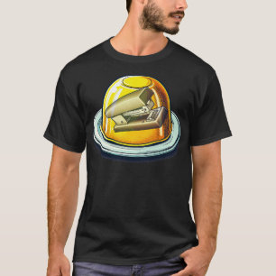 T-shirt Stapler en Jello