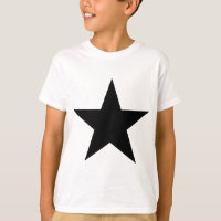 Star Black Le MUSÉE Zazzle Cadeaux