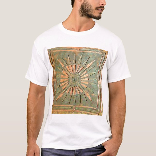 T-SHIRT STAR DU MATIN (Devant)