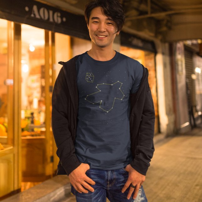 T-shirt Star Gamer Mens Shirt (Créateur téléchargé)