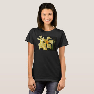 T-shirt Star Jasmine Flower wccna