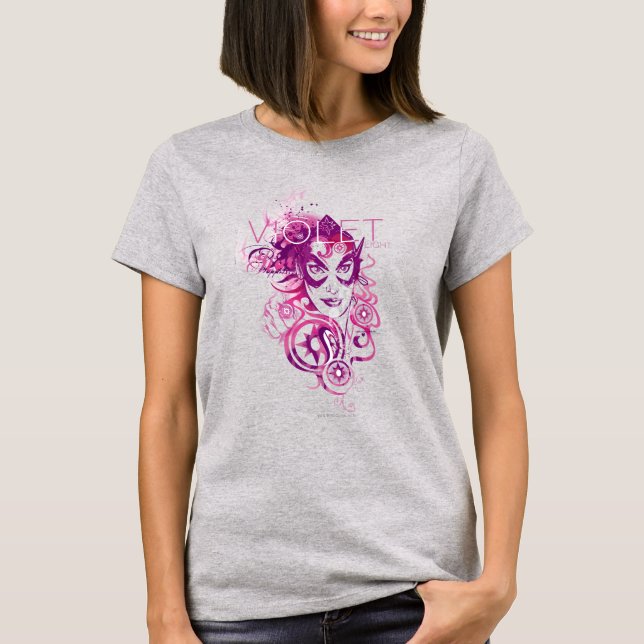 T-shirt Star Sapphire Graphic 3 (Devant)