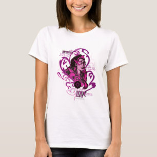 T-shirt Star Sapphire Graphisme 1