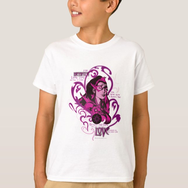 T-shirt Star Sapphire Graphisme 1 (Devant)