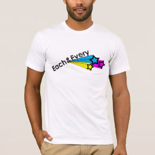 T-shirt Starburst