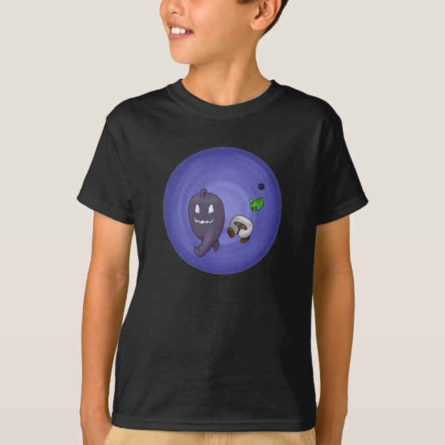T-shirt stardew valley, stardew, vallée, jeux, ferme, coup (Devant)
