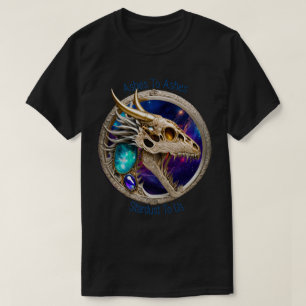 T-shirt Stardust To Us 02