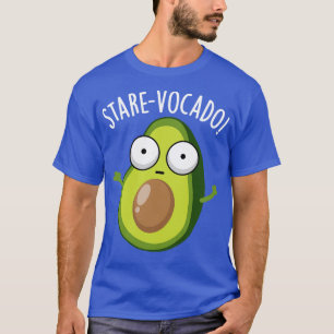 T-shirt Starevocado Drôle Avocado Puns 1