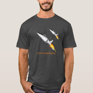 T-shirt Starfighter F104