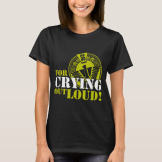 T-shirt Stargate SG1 O_Neill pour pleurer citation