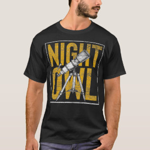 T-shirt Stargazazing Scientist Stars Constellation Idée ca