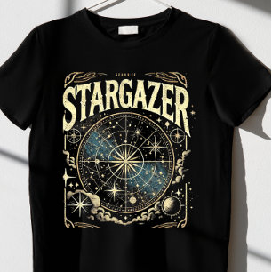 T-shirt "Stargazer."