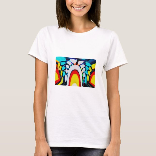 T-shirt Starger (Devant)