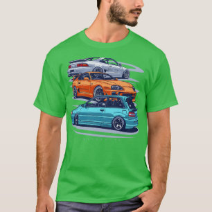 T-shirt Starlet supra m2